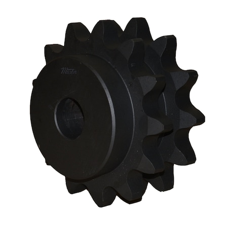 Martin Spk Roller Double B Met, D28B17 D28B17